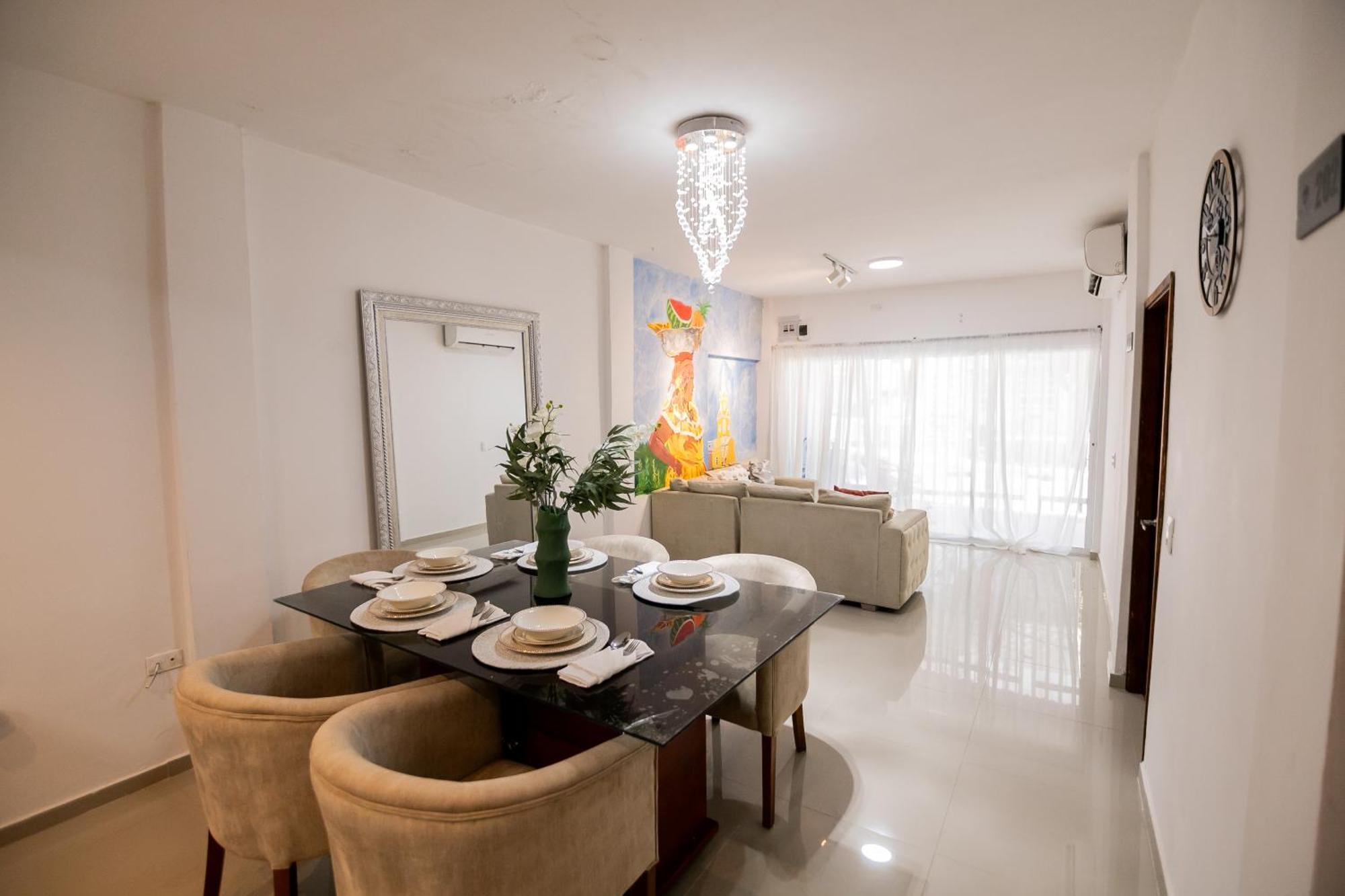 Hospedaje Rosa Blanca Cartagena Exteriér fotografie