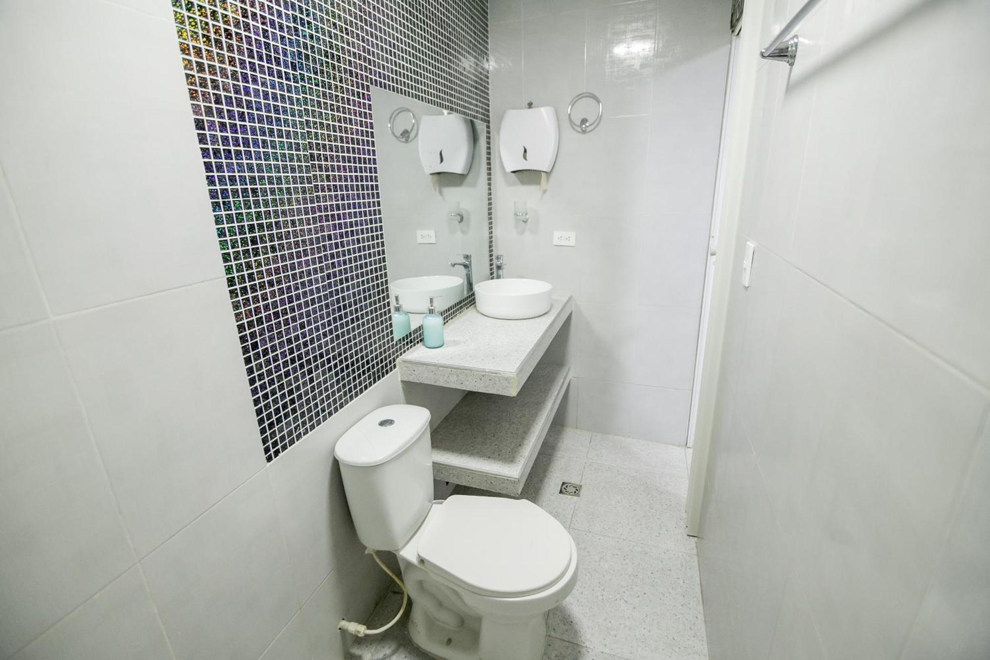Hospedaje Rosa Blanca Cartagena Exteriér fotografie