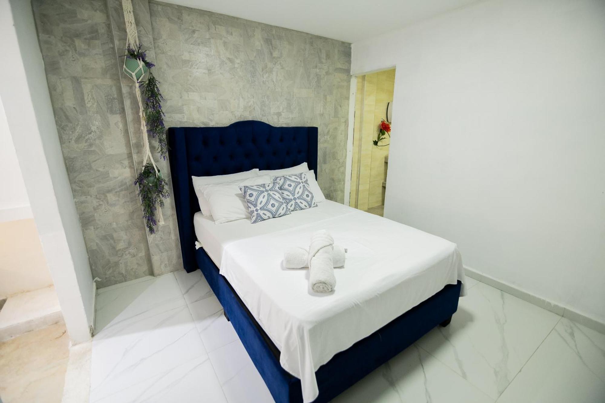 Hospedaje Rosa Blanca Cartagena Exteriér fotografie