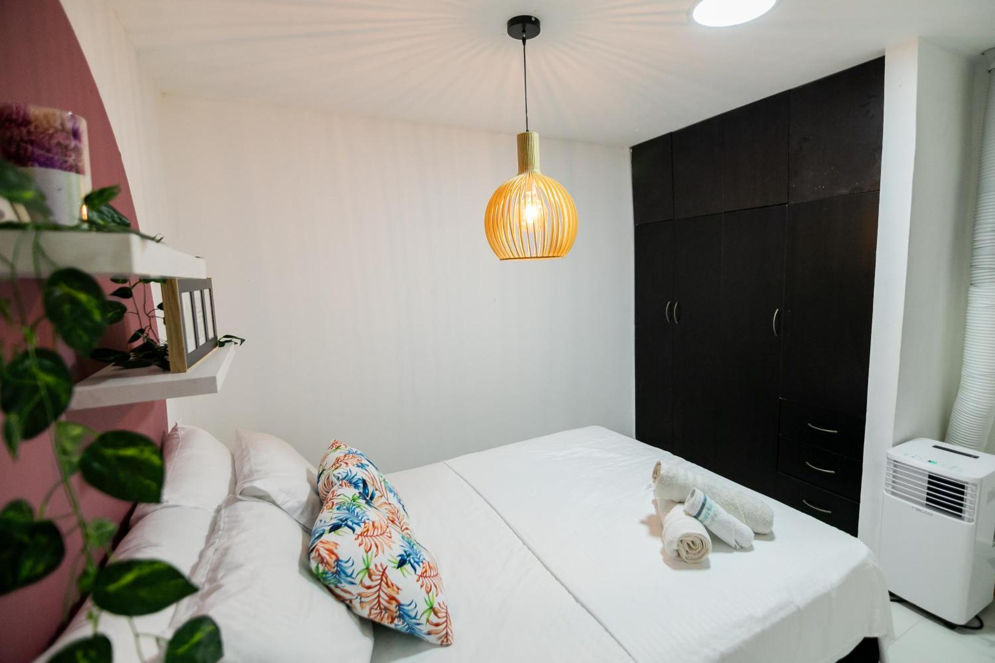 Hospedaje Rosa Blanca Cartagena Exteriér fotografie
