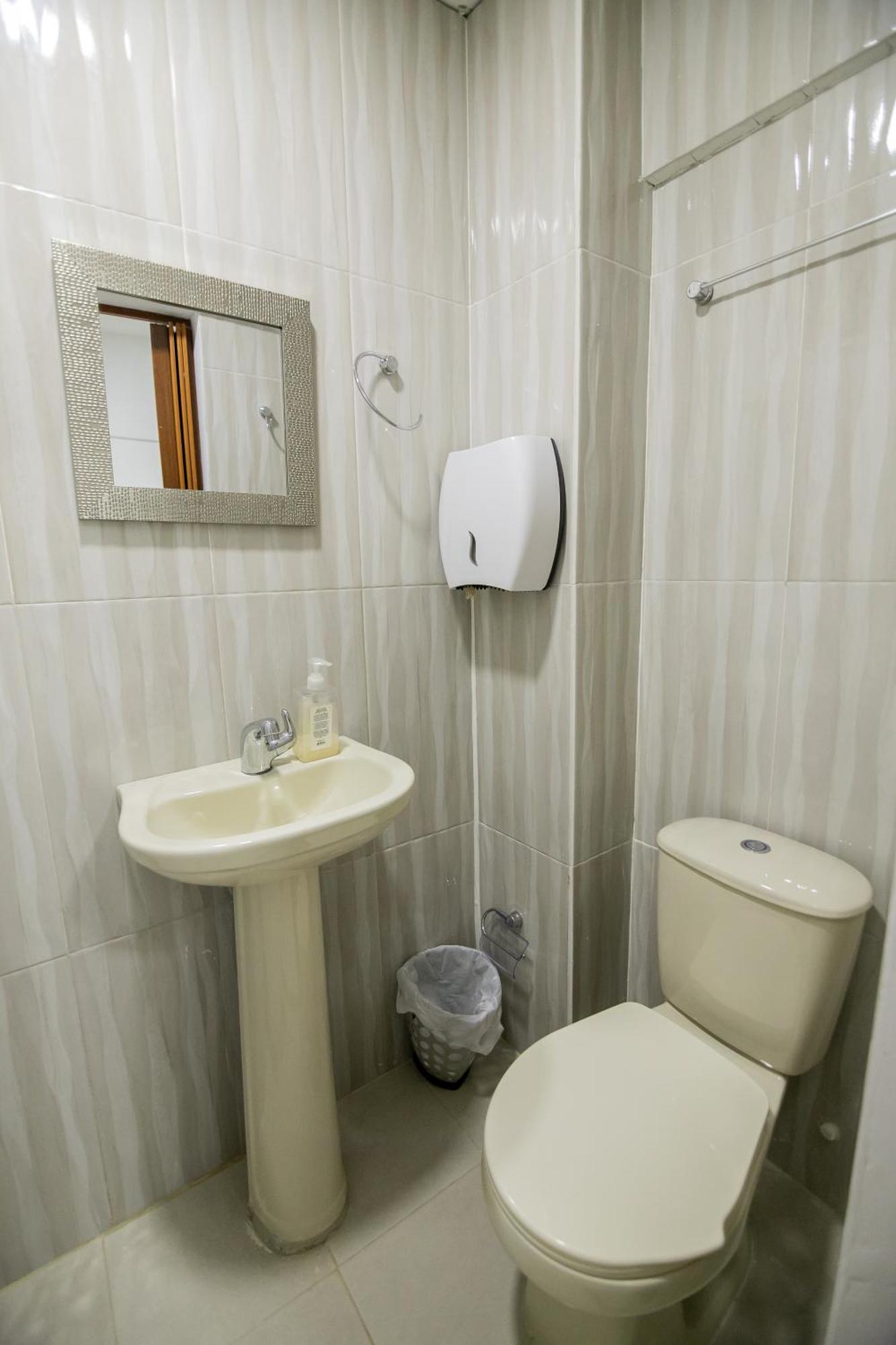 Hospedaje Rosa Blanca Cartagena Exteriér fotografie