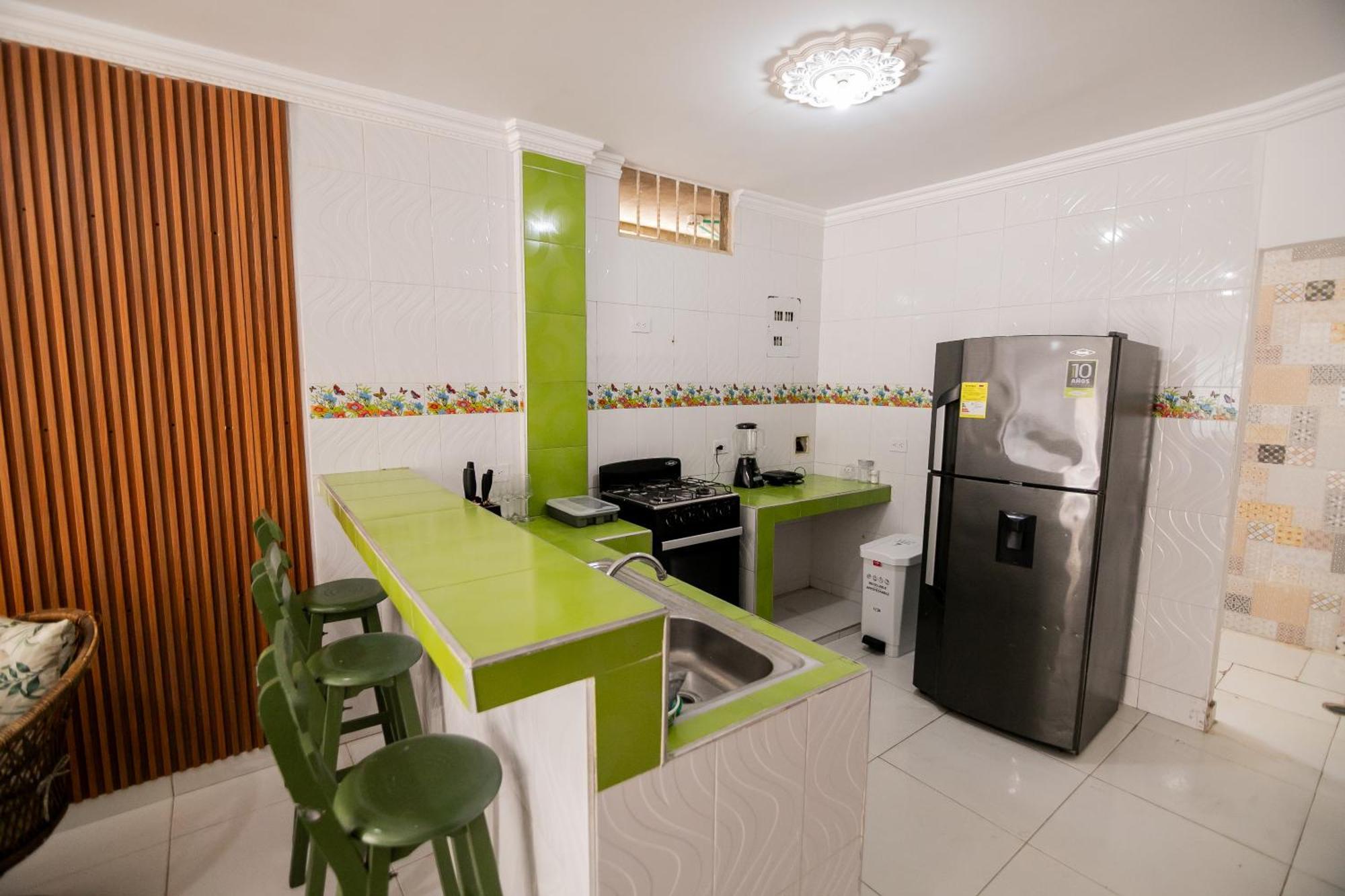 Hospedaje Rosa Blanca Cartagena Exteriér fotografie