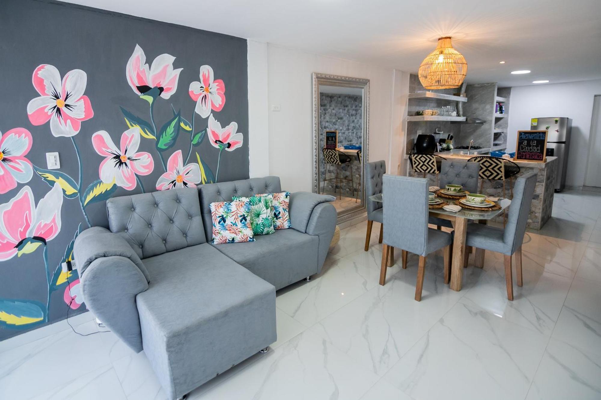 Hospedaje Rosa Blanca Cartagena Exteriér fotografie