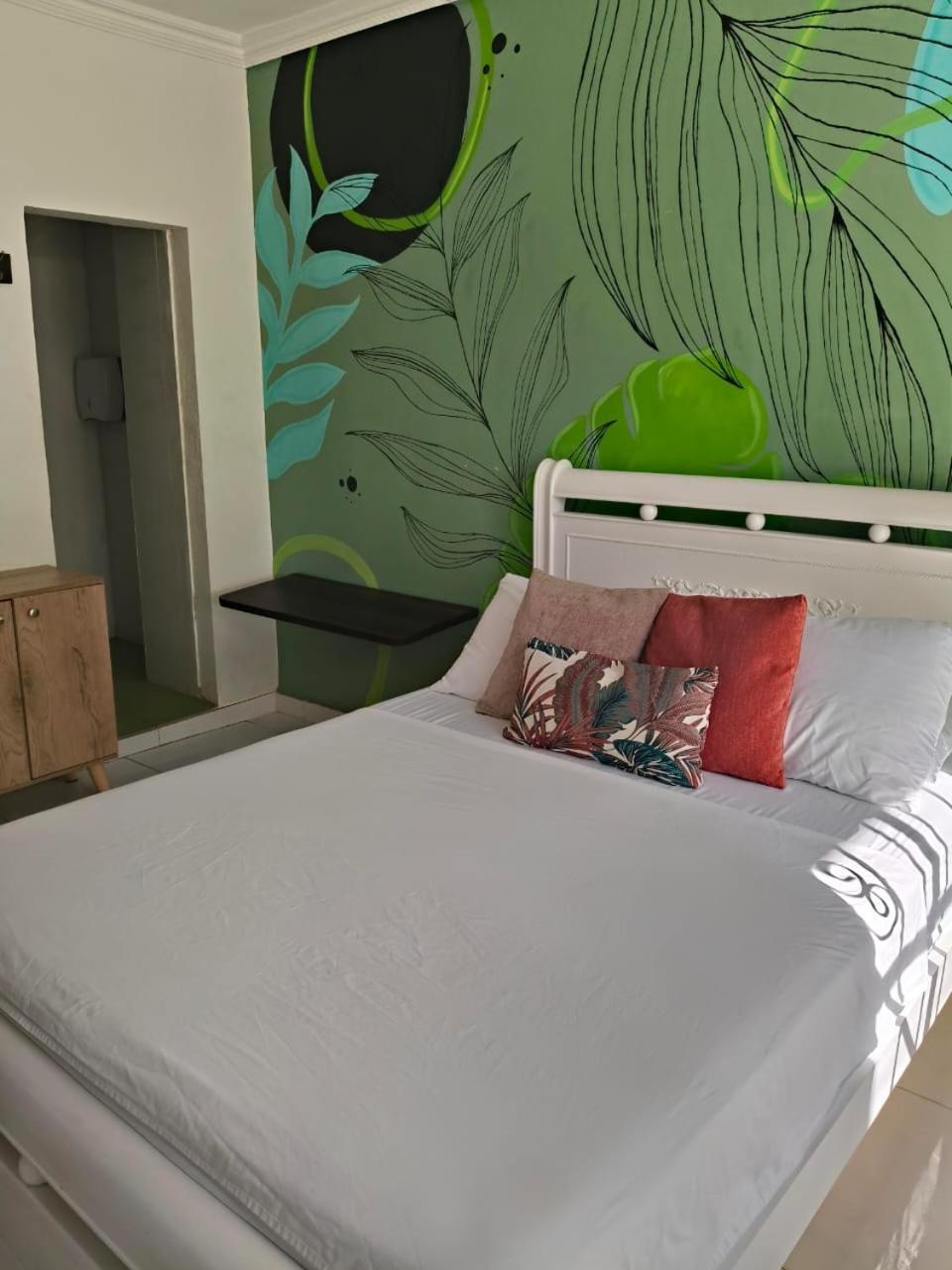 Hospedaje Rosa Blanca Cartagena Exteriér fotografie